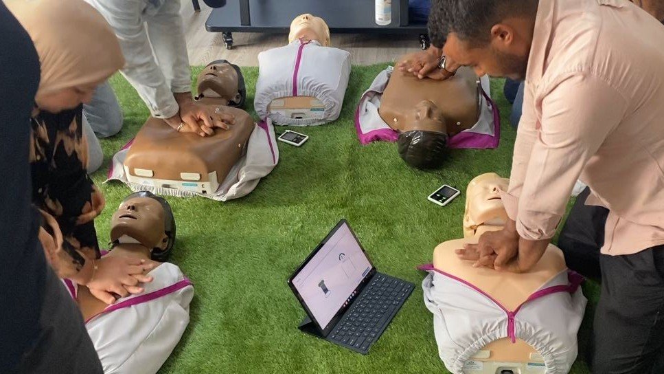 Public concerné formation AHA