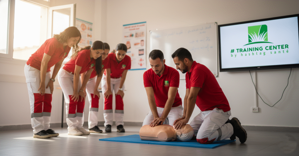 secourisme hashtagtraining center