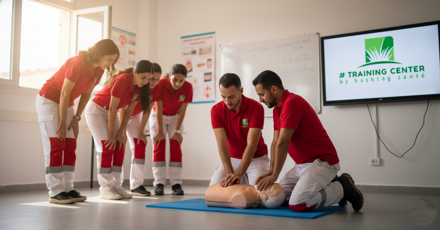 secourisme hashtagtraining center