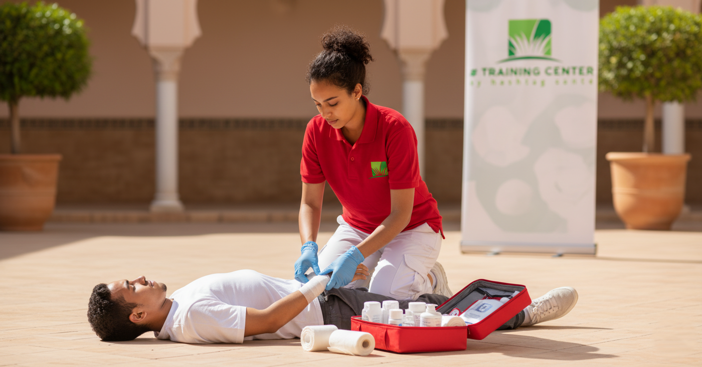 Formation pratique Hashtag Training Center